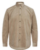AKLEIF CORDUROY SHIRT - Cobblestone