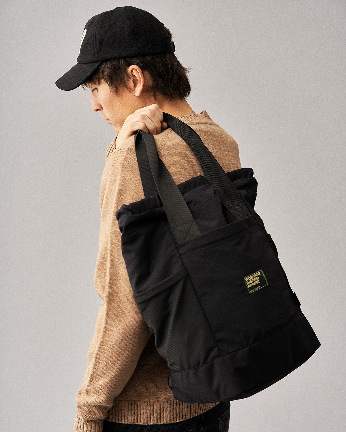 AKTOTE BAG - Caviar
