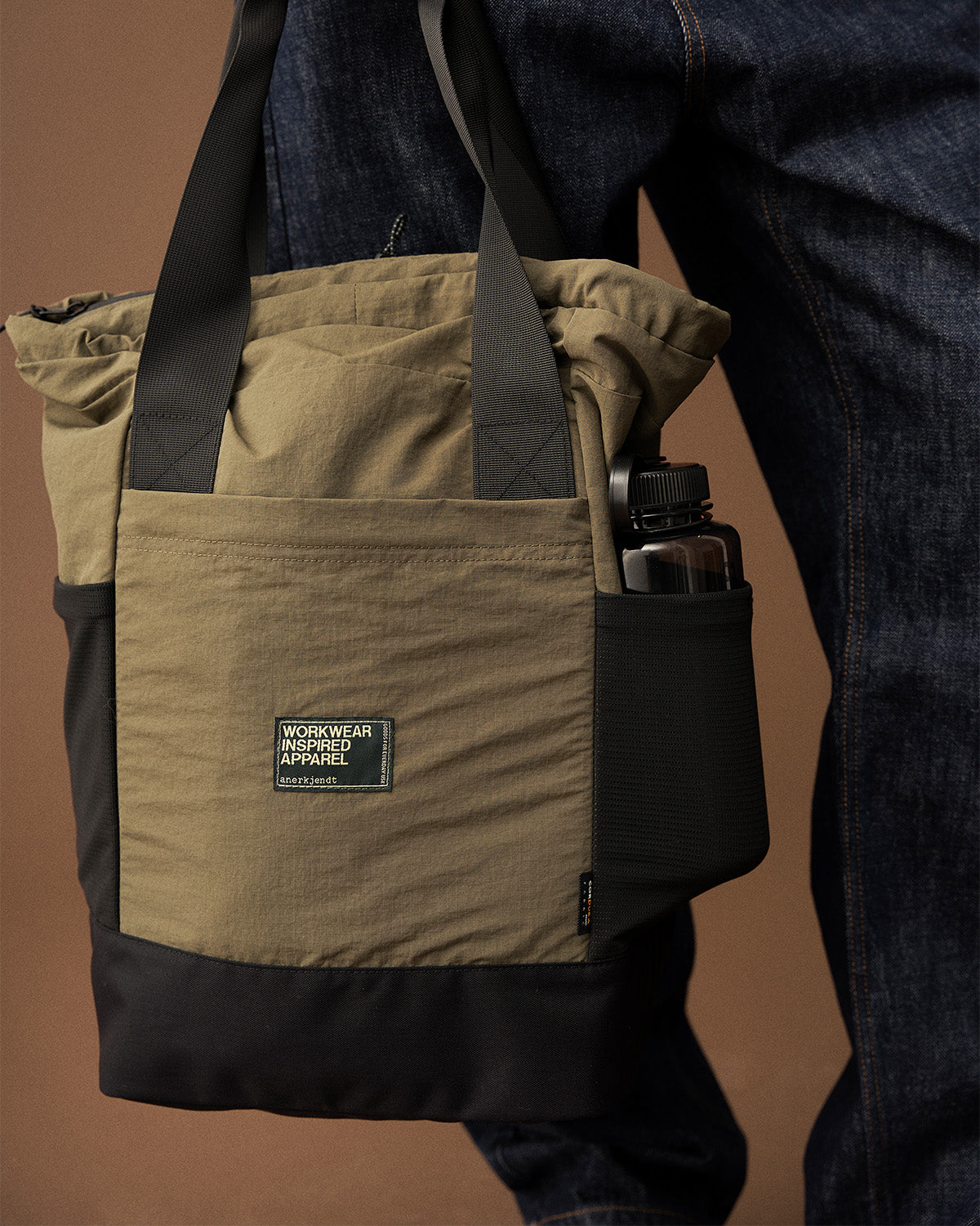 AKTOTE BAG - Deep Lichen Green