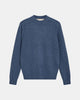 AKRICO LAMBSWOOL KNIT - Copen Blue