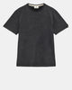 AKKIKKI S/S TEE - Caviar