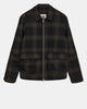 AKBRUCE WOOL JKT - Caviar