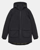 AKBRUCE PARKA - Caviar