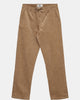 AKJAN ELASTIC CORD PANTS - Incense