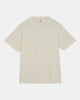 AKKIKKI S/S WAFFLE TEE - Tofu