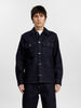 AKOSCAR DENIM OVERSHIRT - Sky Captain