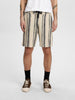 AKJAN STRUCTURE SHORTS - Tofu