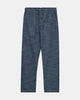AKJAN TWILL CONTRAST PANTS - Sky Captain