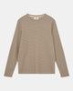 AKSAIL SWEAT - Feather Gray