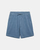 AKJAN CORDUROY SHORTS. - Sky Blue