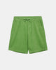 AKJAN CORDUROY SHORTS. - Green Gecko