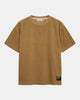 AKVILLADS CORDUROY S/S TEE - Incense