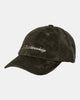 AKKARL CORDUROY CAP - Forest night