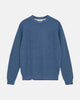 AKSUNE PATENT KNIT - Copen Blue
