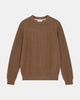 AKSUNE PATENT KNIT - Tiger´s Eye