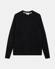 AKPETER MERINO WOOL KNIT - Caviar