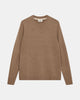 AKPETER MERINO WOOL KNIT - Tiger´s Eye