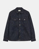 AKOSCAR DENIM OS - 8004 MN RAW - Midnight Raw