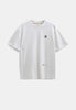 AKVILLADS EVERYDAY S/S TEE - Bright White