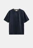 AKVILLADS S/S TEE - Sky Captain