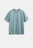 AKVILLADS S/S TEE - Light Blue