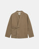 AKJESPER KIMONO OVERSHIRT - Incense