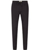 AKJENS ELASTICATED PANT - Caviar