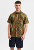 AKKIAN SS AOP SHIRT - R. Green
