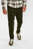 AKJAMES CORDUROY PANTS - Forest night