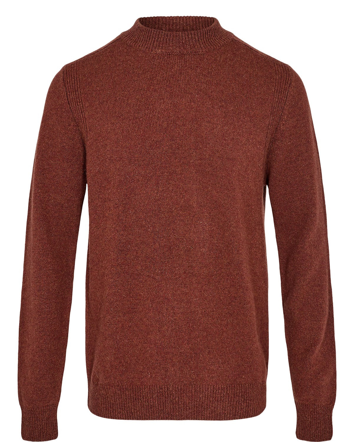 AKRICO LAMBSWOOL KNIT - Cinnamon Stick